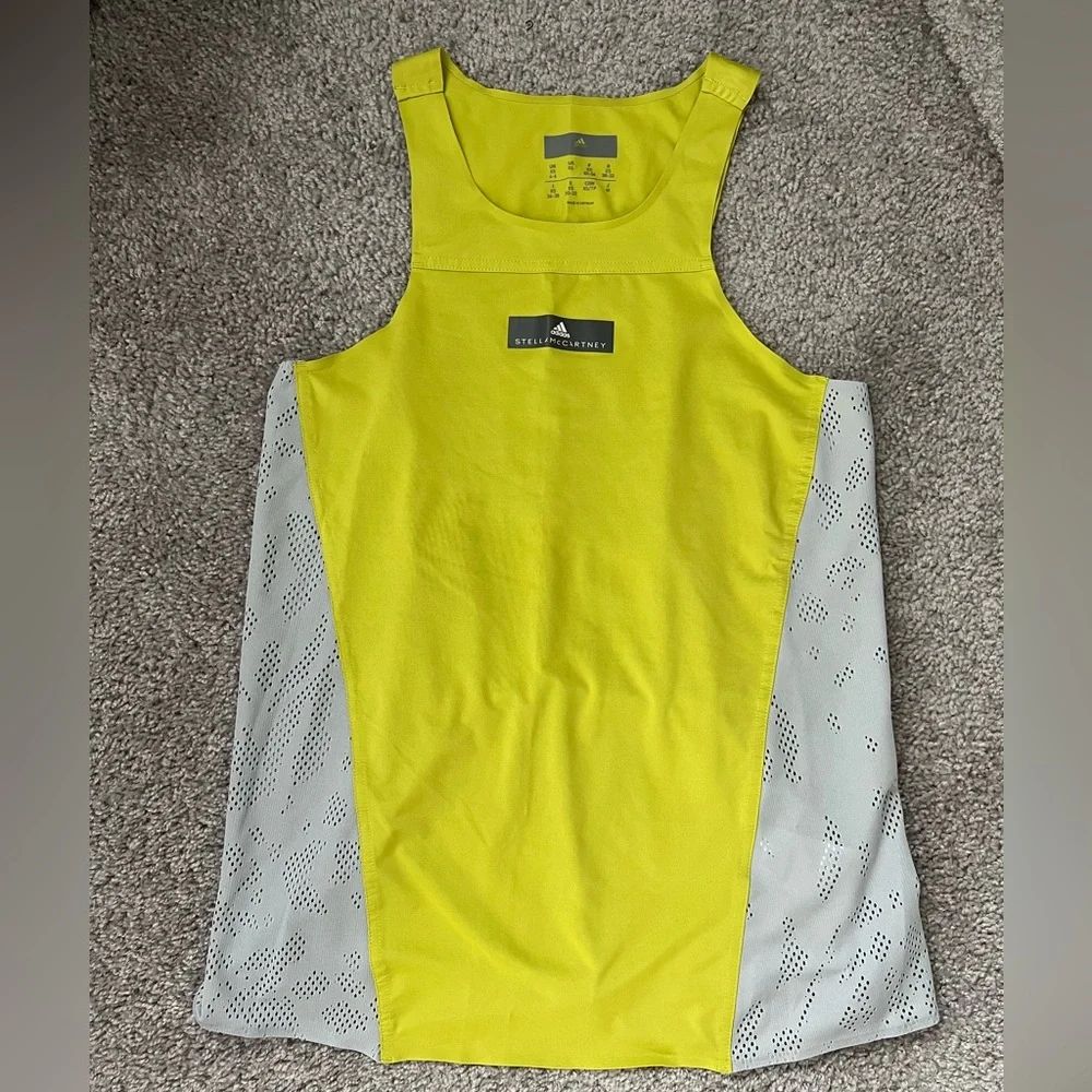 ADIDAS by Stella McCartey Tank - Picture 4 of 6